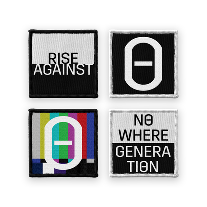 Rise Against Presents: Nowhere Generation Deluxe Bundle Vinyl Record Book
