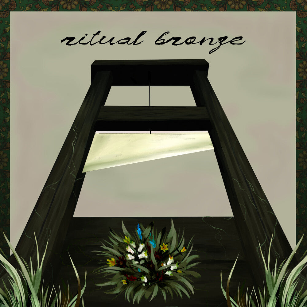 Ritual Bronze – Ritual Bronze Music CD