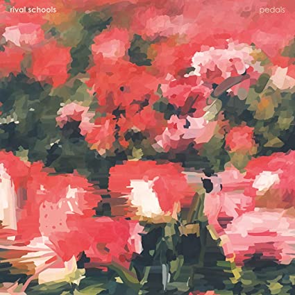 Pedals [Limited 180-Gram Translucent Red Colored Vinyl] [Import] Vinyl Record