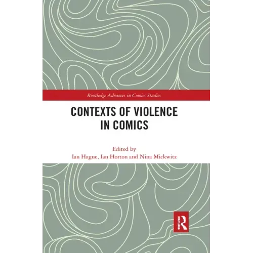 Contexts of Violence in Comics