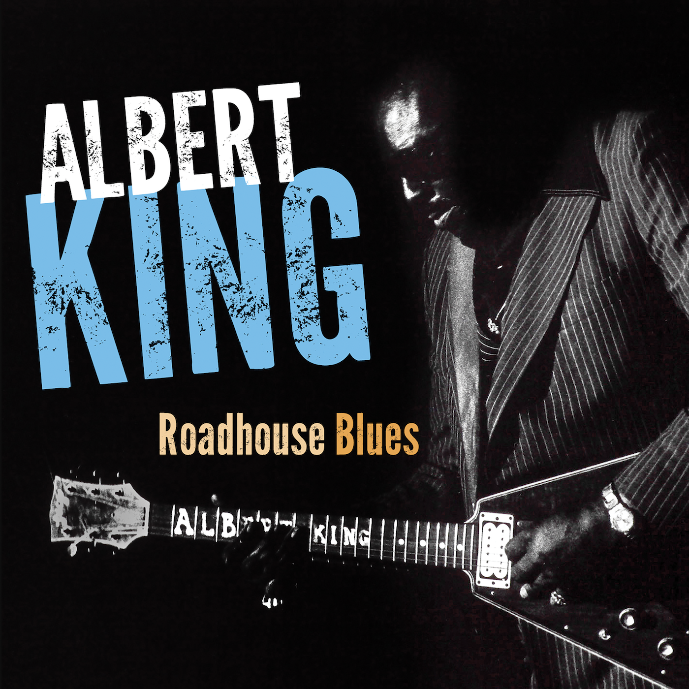 Roadhouse Blues Music CD