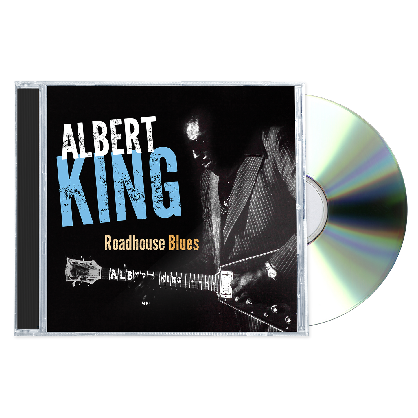 Roadhouse Blues Music CD