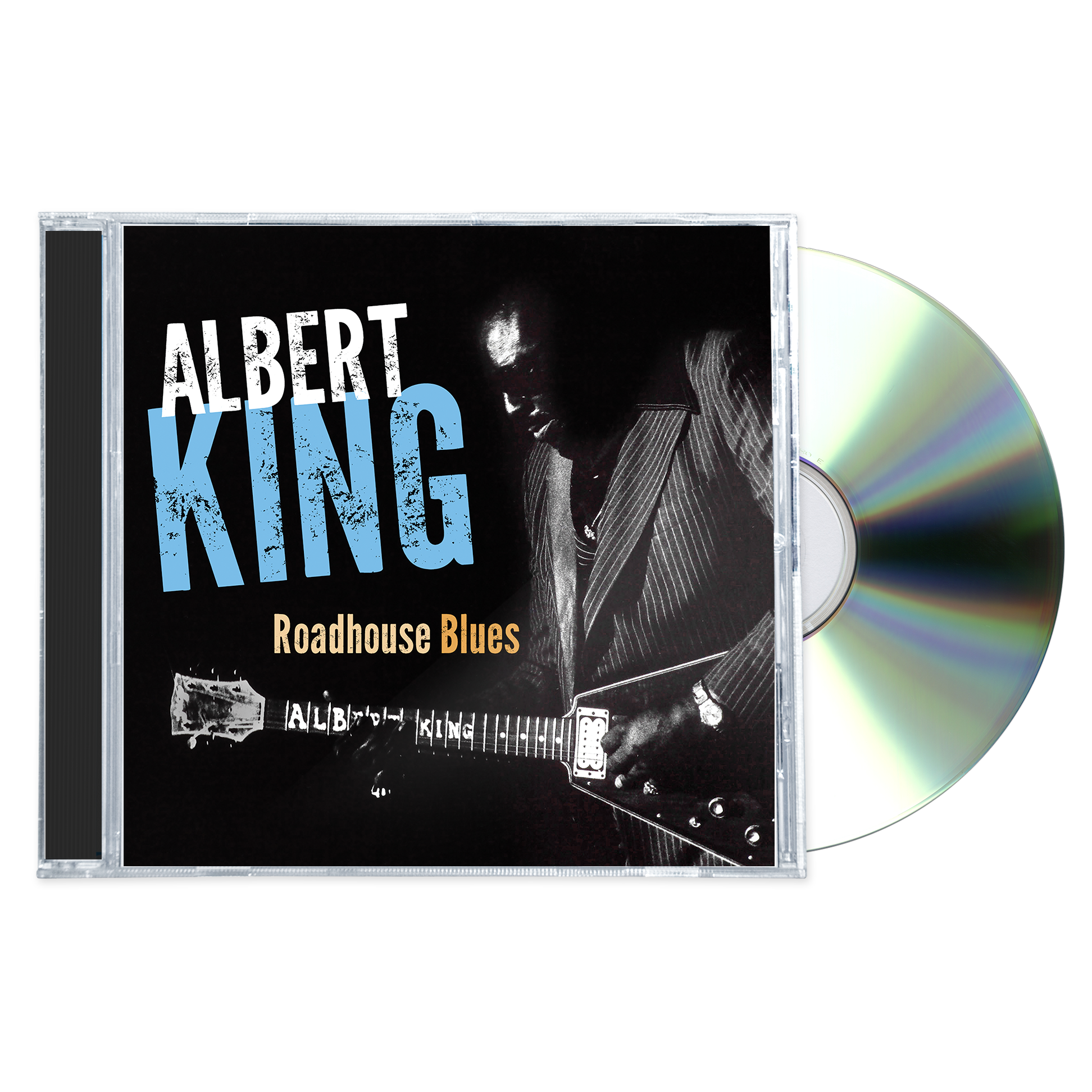 Roadhouse Blues Music CD