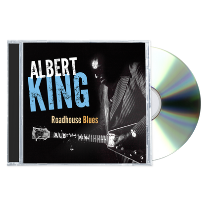 Roadhouse Blues Music CD