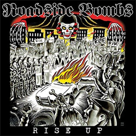 Roadside Bombs - Rise Up Vinyl Record