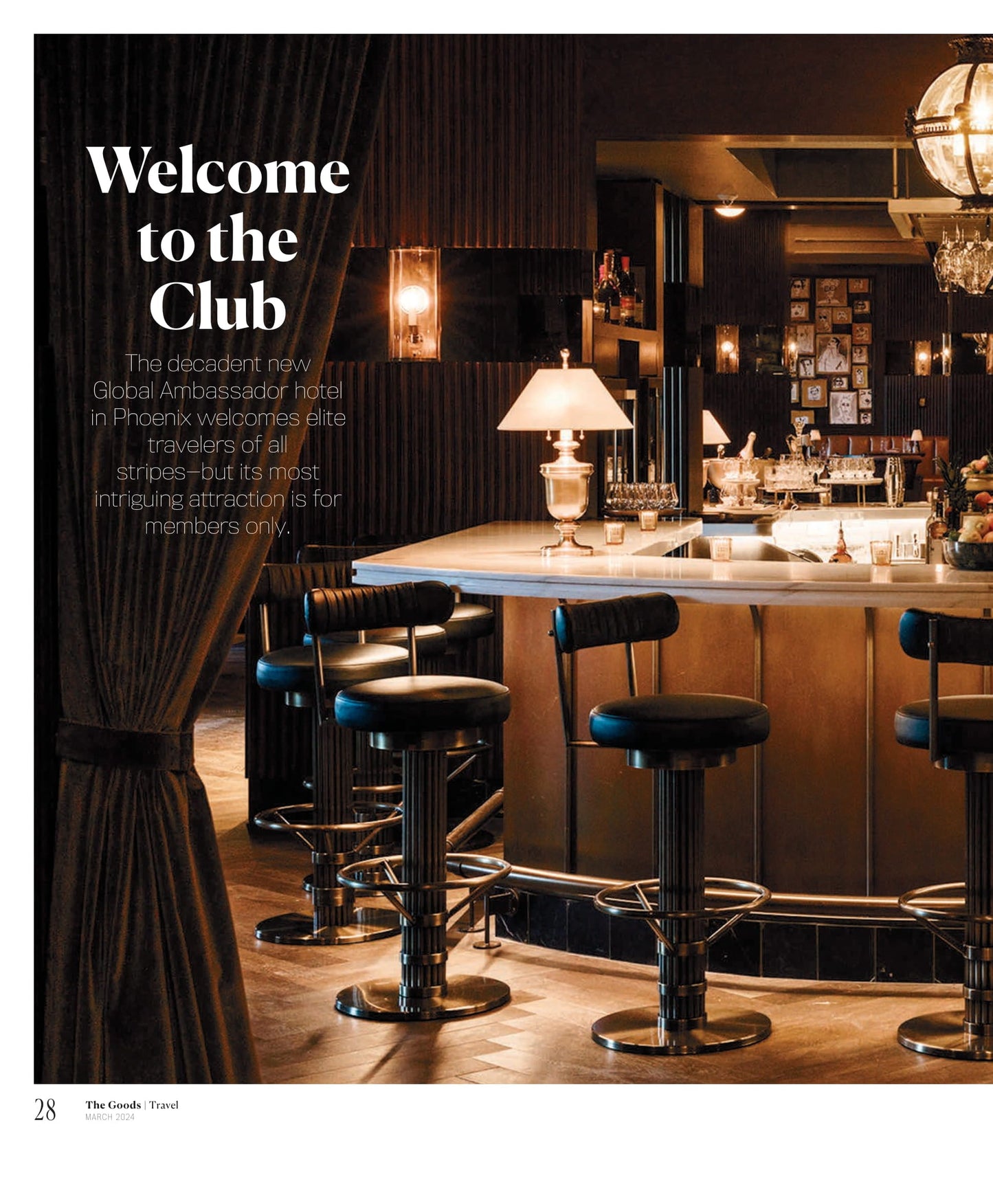 Robb Report - The Style Issue March 2024: Easy Does It, Which Fashion Tribe Are You?, Can Dunhill Regain Its Mojo?, Cycling In Ibiza, Dubai Hub For Watch Collectors, A Taste Of Provence & More!