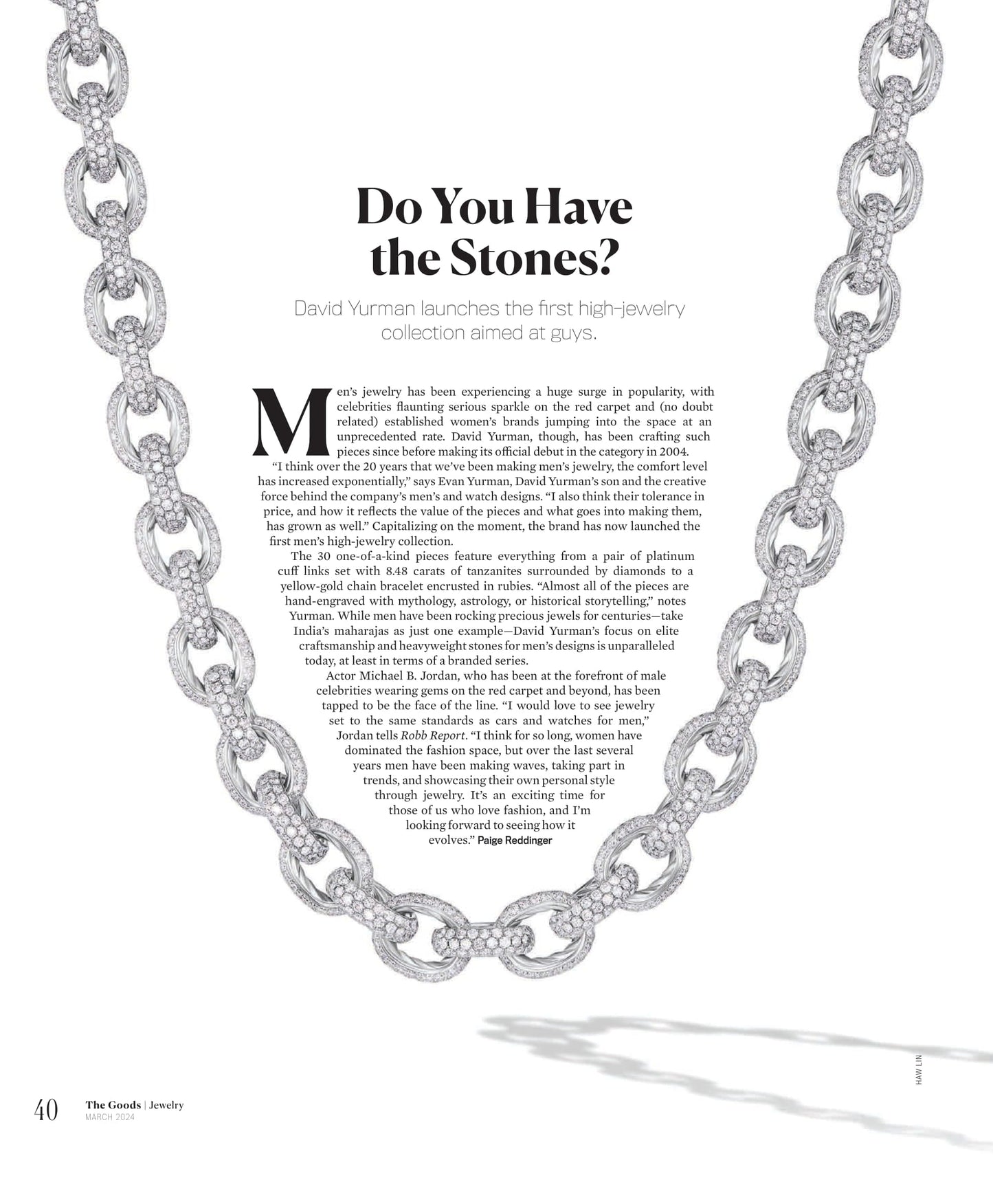 Robb Report - The Style Issue March 2024: Easy Does It, Which Fashion Tribe Are You?, Can Dunhill Regain Its Mojo?, Cycling In Ibiza, Dubai Hub For Watch Collectors, A Taste Of Provence & More!