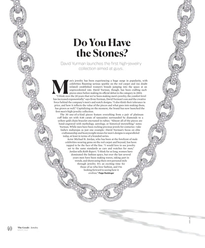 Robb Report - The Style Issue March 2024: Easy Does It, Which Fashion Tribe Are You?, Can Dunhill Regain Its Mojo?, Cycling In Ibiza, Dubai Hub For Watch Collectors, A Taste Of Provence & More!