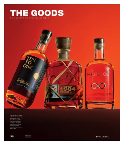 Robb Report - The Design & Innovation Issue April 2025: Future Of Electric Vehicles, Arsha Kaviani, Qinq Dynasty Tiger Sculptures, East London Cultural Hotspots, Fragrances, Watches, Jewelry & More!