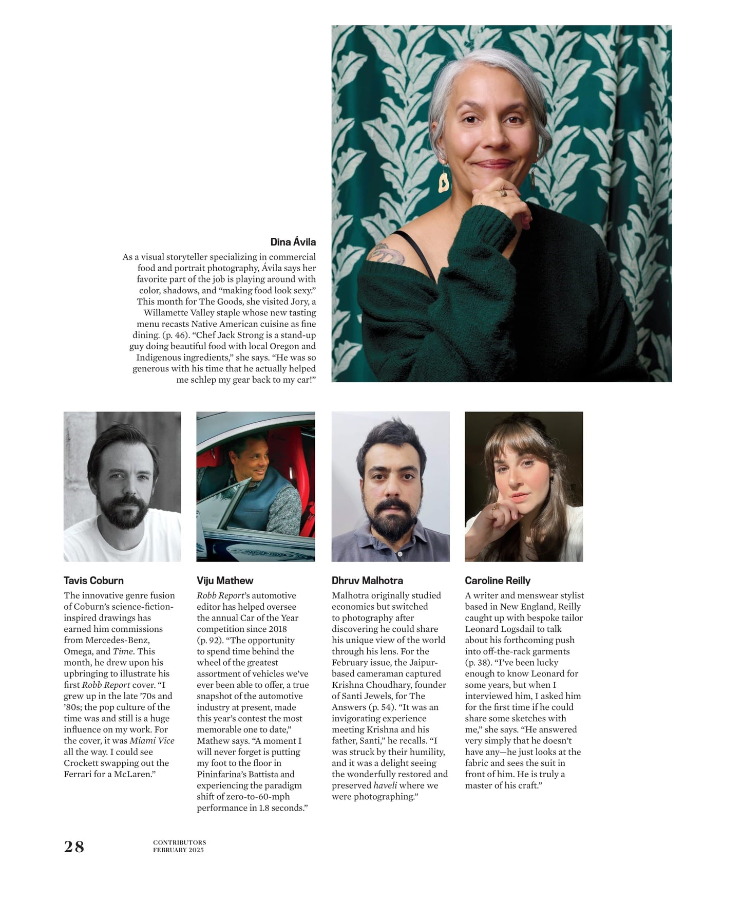 Robb Report - Car Of The Year Issue February 2025: Exclusive Longevity Summit In Napa Valley, Tips On Navigating Ultra-Prime Real Estate Market, Parmigiano-Reggiano Production, Yacht Interiors & More!