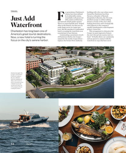 Robb Report - Car Of The Year Issue February 2026: Top-Tier Drivers In This Year's Competition, Transparency Transforming The Gold Market, Bulgari's 1940s Revival, Gideon Appah's US Debut & More!