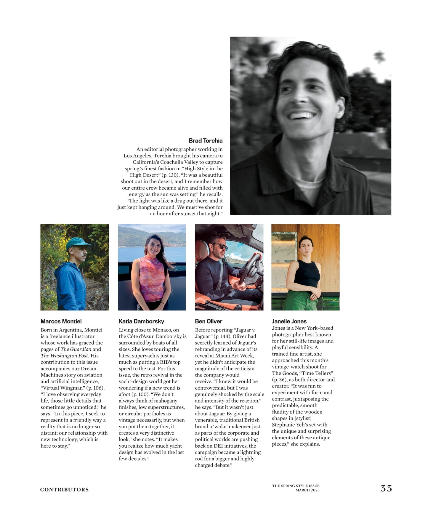 Robb Report - The Spring Style Issue March 2025: Lofty Ambitions, Sabyasachi Mukherjee's Journey In Fashion, Michelin's Influence, MoMA, Lugano, Krug's Winery, Ozempic's Impact To Your Closet & More!