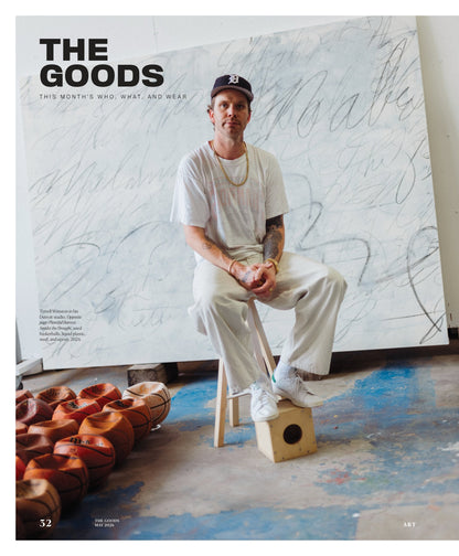 Robb Report - The Sports Issue May 2026: Padel's Court of Appeal, Taking Over Clubs, Resorts & More, Best Sneakers, Raising Sport Prospects, Hasselblad’s Newest Camera, Hermès Luxury Watches & More!