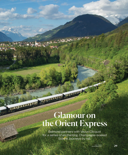 Robb Report - The Fall Style Issue September 2024: The Woman Behind The Hermès Man, Life In Rural Upstate New York, Dior's Perfumer Francis Kurkdijian, Lab-Grown Diamonds, Paris Design Week & More!