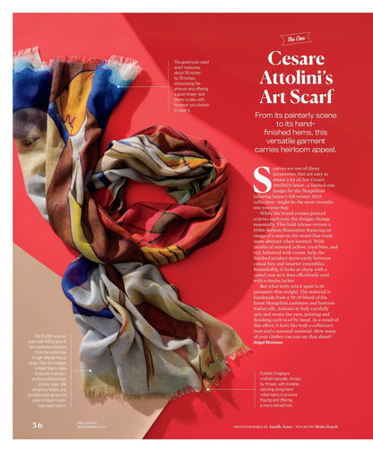 Robb Report - The Fall Style Issue September 2025: The Guide To Luxury Living, Hottest Gadgets, Gastao’s Alpine Luxury,  Designer Watches, Jewelry, Sartorial Trends, Men’s Grooming Essentials & More!