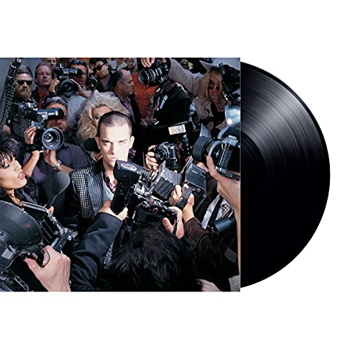 Robbie Williams - Life Thru A Lens [LP] Vinyl Record