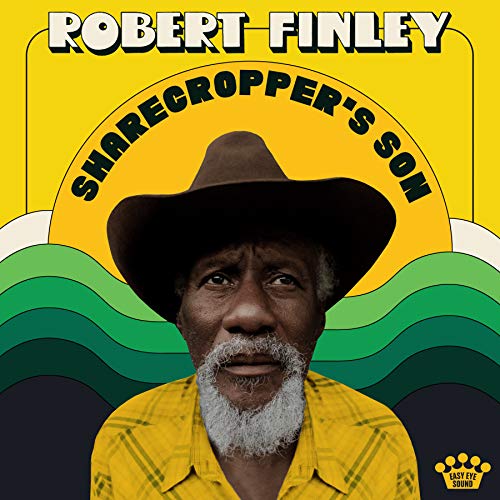 Robert Finley - Sharecropper's Son [LP] [Vinyl] Vinyl Record