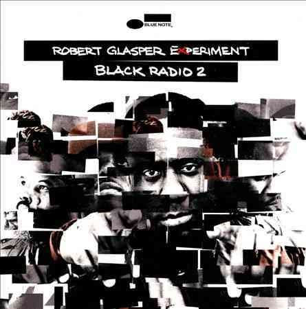 Robert Glasper - BLACK RADIO 2 Vinyl Record