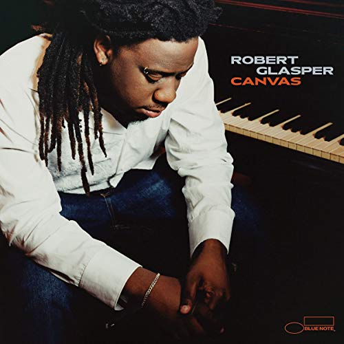 Canvas [2 LP] [Vinyl] Vinyl Record