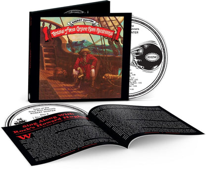 Robert Hunter – Tales Of The Great Rum Runners (2-CD)