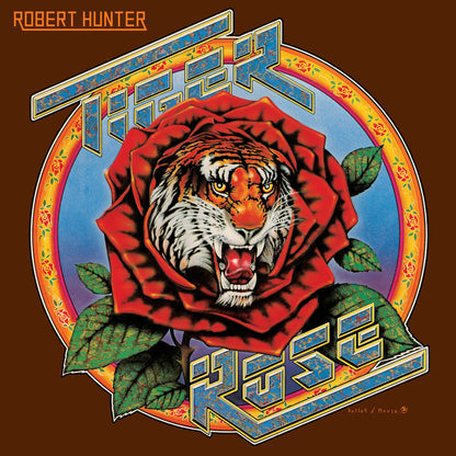 Robert Hunter – Tiger Rose (2-CD)