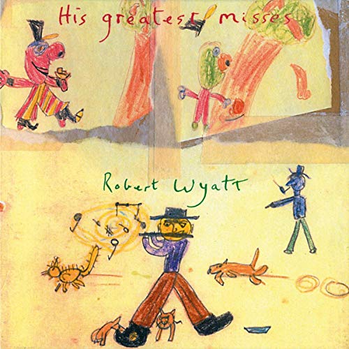 His Greatest Misses (Digital Download Card) Vinyl Record