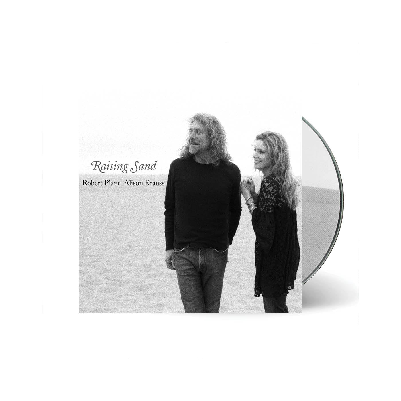 Raising Sand - Music CD