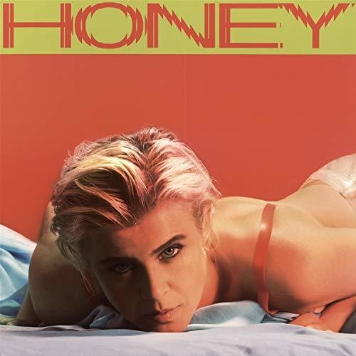 Honey [Import] [Vinyl] Vinyl Record