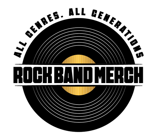 AC/DC Logo – Rock Band Merch