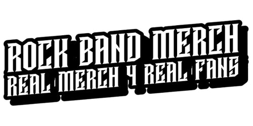 Rock Band Merch | RockBandMerch.com