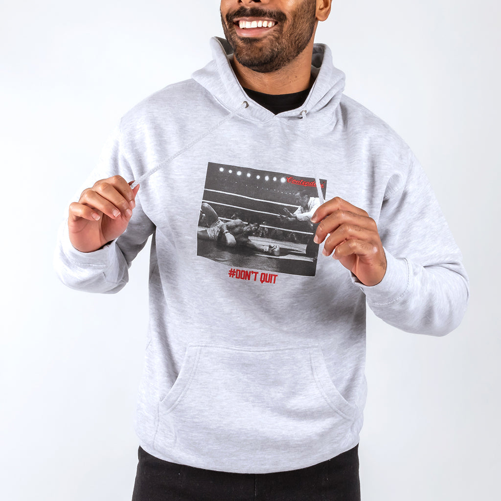 Rocky Get Up Pullover Mens Hoodie Sweatshirt