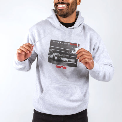 Rocky Get Up Pullover Mens Hoodie Sweatshirt