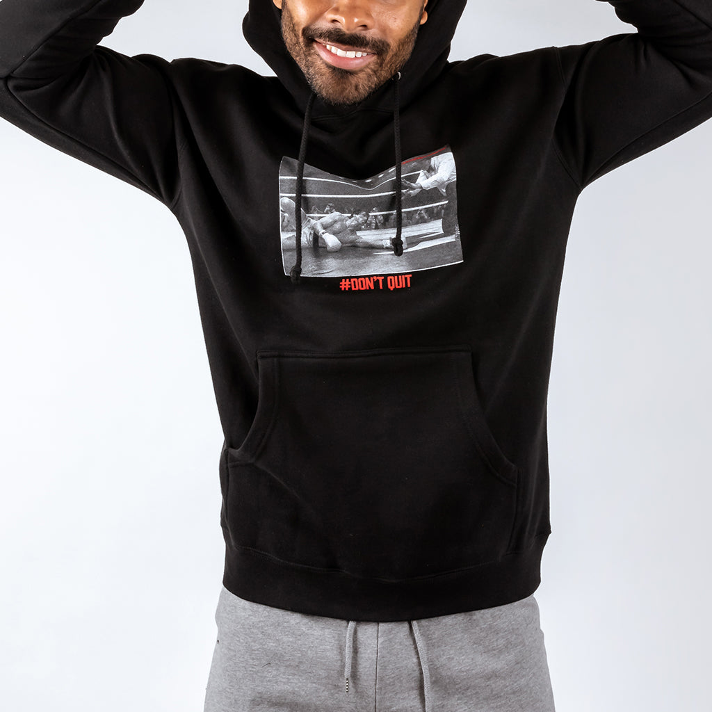 Rocky Get Up Pullover Mens Hoodie Sweatshirt