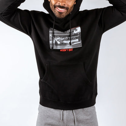 Rocky Get Up Pullover Mens Hoodie Sweatshirt