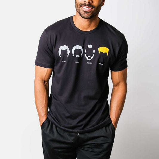 Rocky Legends Hair T Shirt