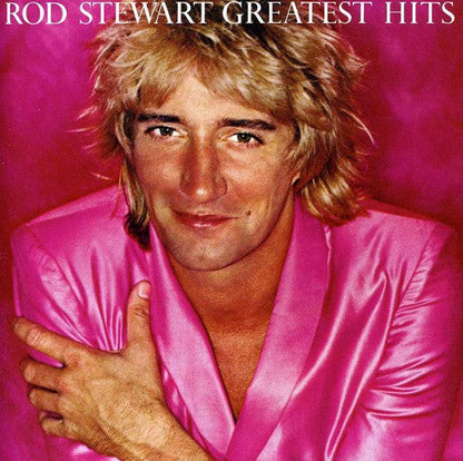 Rod Stewart – Greatest Hits Music CD