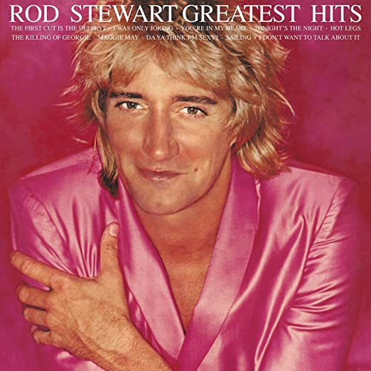 Rod Stewart - Greatest Hits: Vol. 1 [Import] Vinyl Record