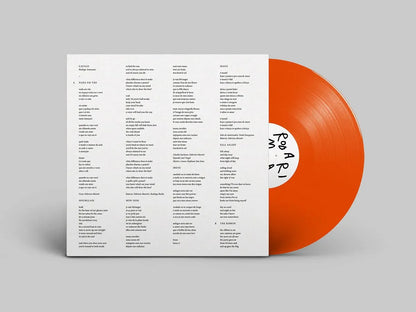 Rodrigo Amarante - Cavalo [Neon Orange] Vinyl Record