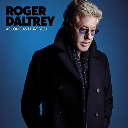 Roger Daltrey - As Long As I Have You (Blue Vinyl) [Import] Vinyl Record