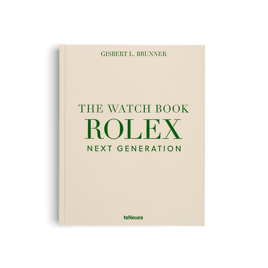 The Watch Book Rolex: Next Generation Book