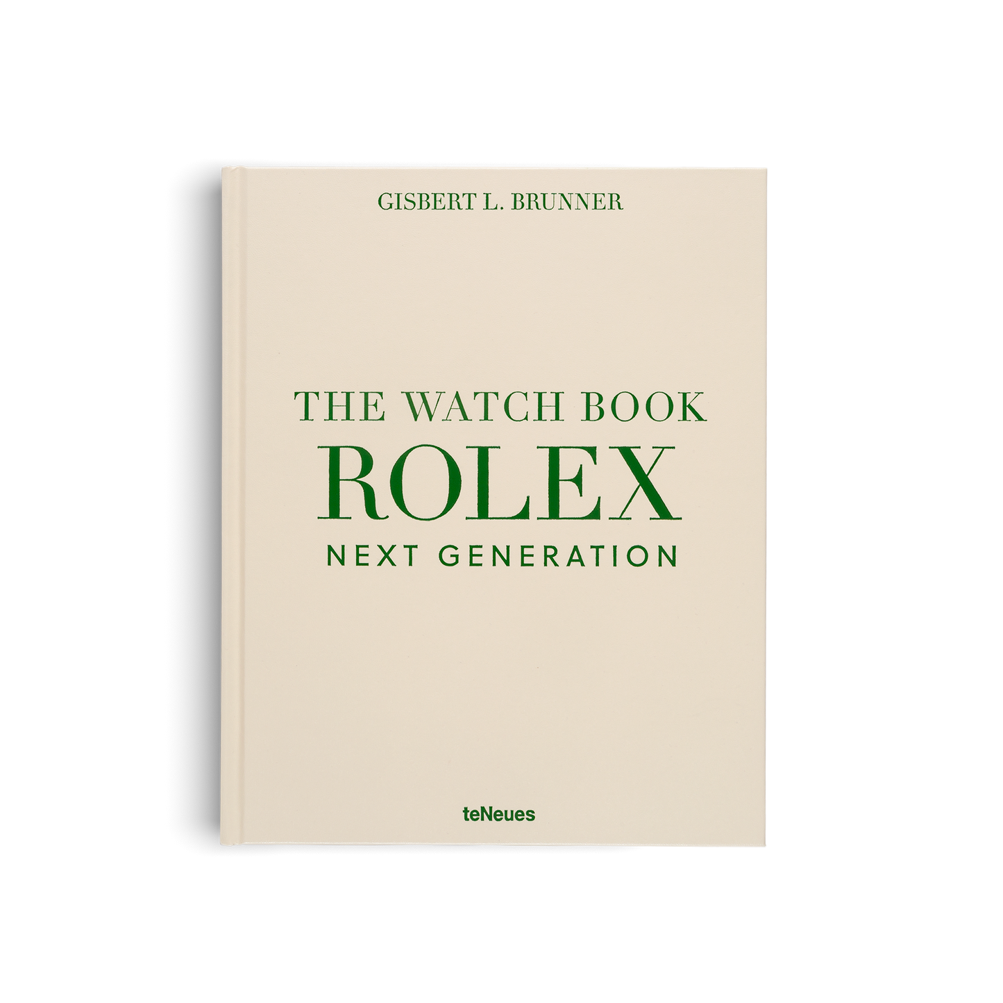 The Watch Book Rolex: Next Generation (Special Edition) Book