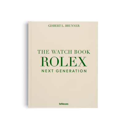 The Watch Book Rolex: Next Generation (Special Edition) Book