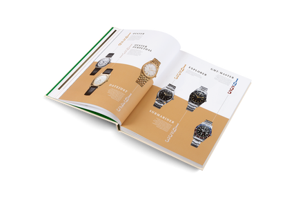The Watch Book Rolex: Next Generation (Special Edition) Book