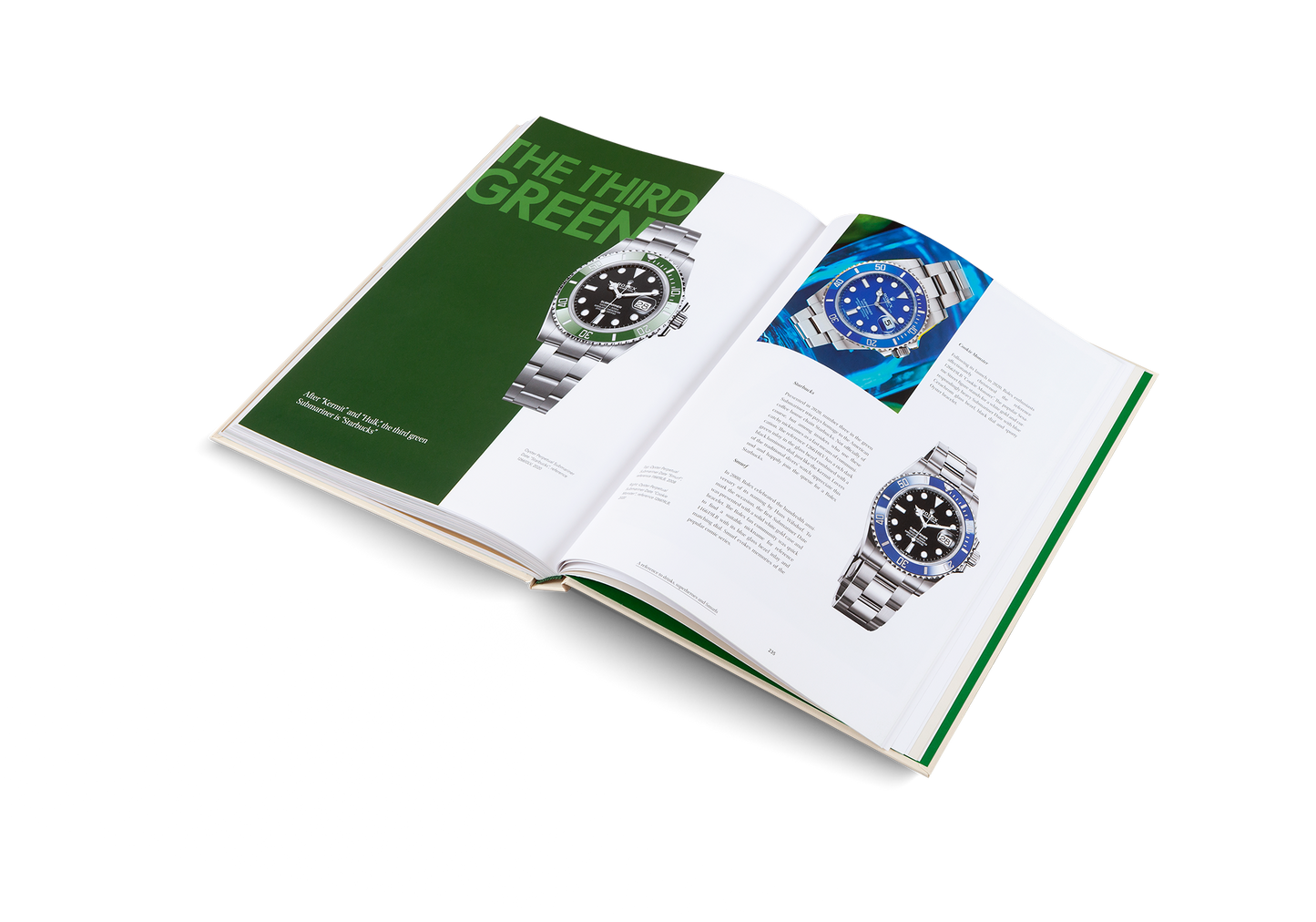 The Watch Book Rolex: Next Generation (Special Edition) Book