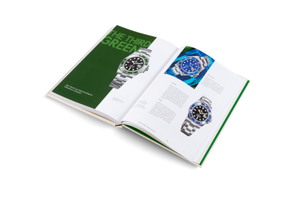 The Watch Book Rolex: Next Generation (Special Edition) Book