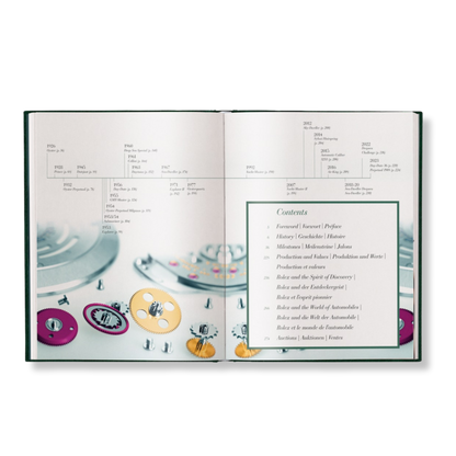 The Watch Book Rolex Book