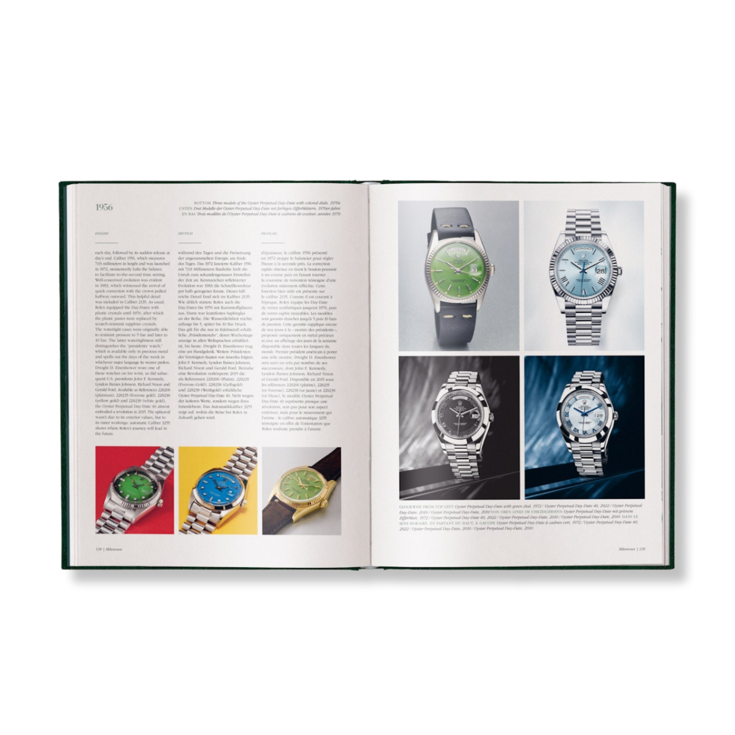 The Watch Book Rolex Book