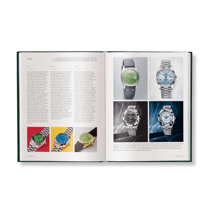 The Watch Book Rolex Book