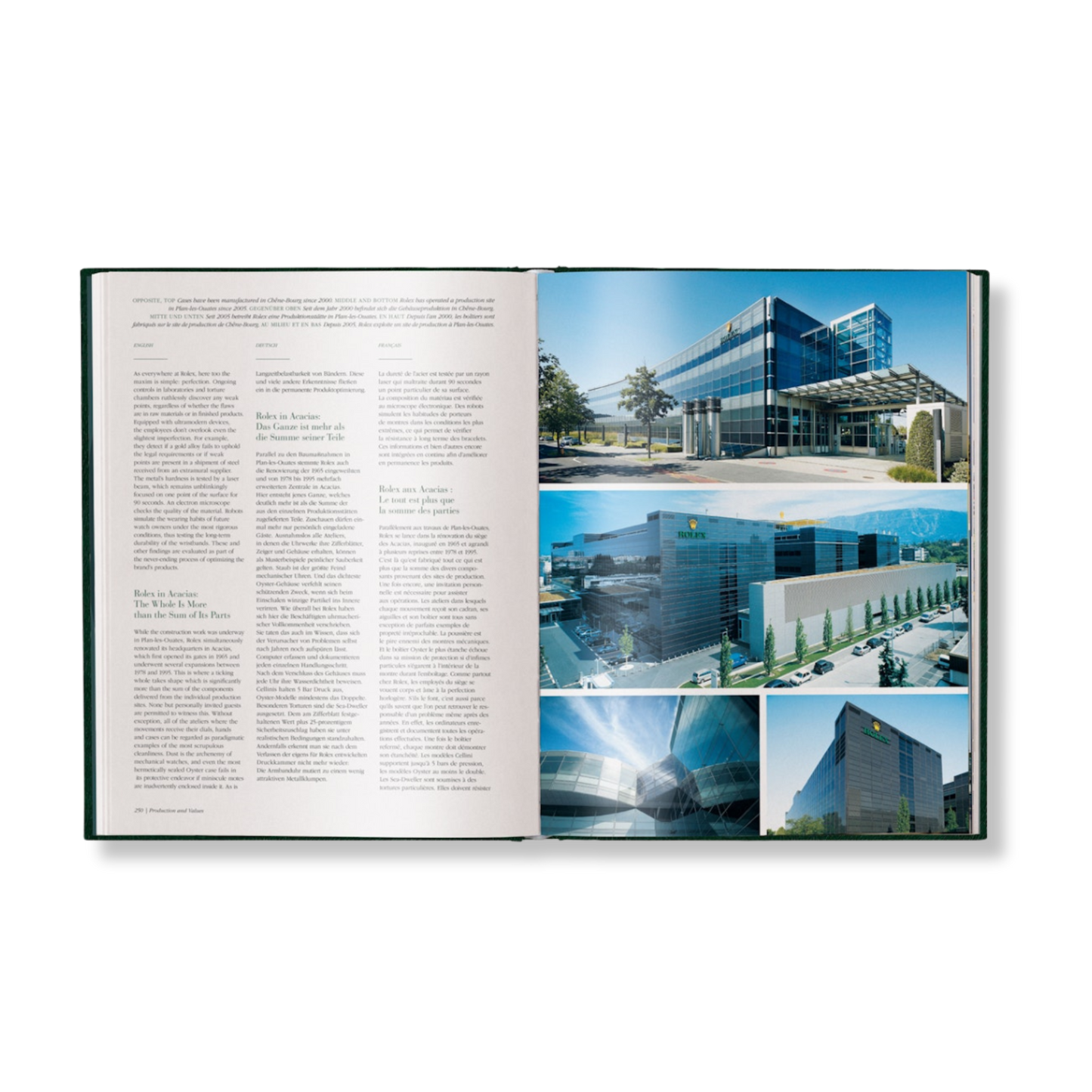 The Watch Book Rolex Book