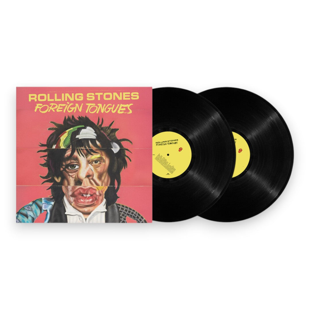 Rolling Stones – Foreign Tongues (180g LP Vinyl) Vinyl Record